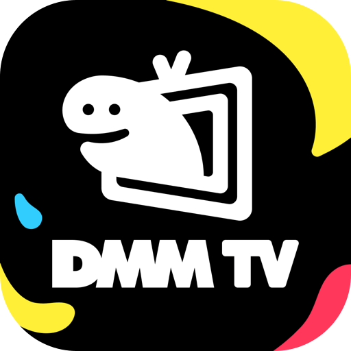 DMM TVのアイコン