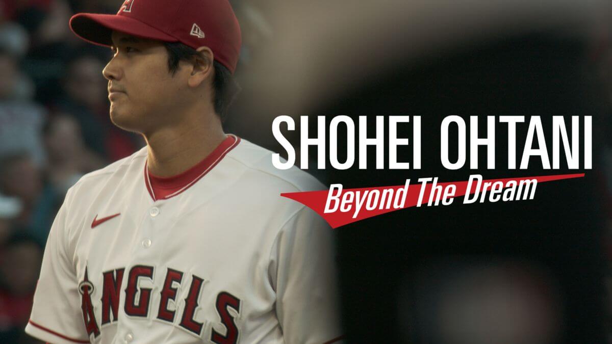 Shohei Ohtani- Beyond the Dream