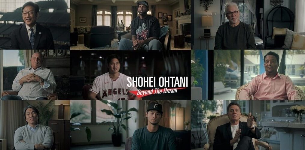 『Shohei Ohtani- Beyond the Dream』